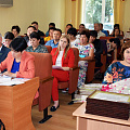 Делегация города Горно-Алтайска приняла участие в стратегической сессии Корпорации малого и среднего предпринимательства