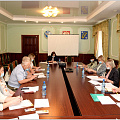 В Администрации города состоялось заседание территориальной трехсторонней комиссии по регулированию социально-трудовых отношений