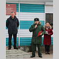 В Горно-Алтайске состоялось торжественное открытие доски памяти в честь героически погибших на СВО спортсменов Дениса Крупнова и Алексея Такачакова