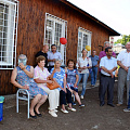 Формирование комфортной городской среды: ещё одна обновленная дворовая территория Горно-Алтайска