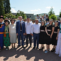 В Горно-Алтайске отпраздновали День России