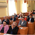 В городской администрации состоялась 42 сессия Горно-Алтайского городского Совета депутатов