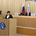 Ольга Сафронова приняла участие в публичном обсуждении бюджета Республики Алтай