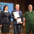 В Горно-Алтайске выбрали «Курсанта года – 2018» и лучший ВПК