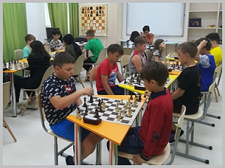 Дан старт проекту «Межрегиональная шахматная школа»