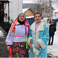 Казачье общество Горно-Алтайска провело православный праздник «Заговенье»