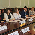 В мэрии прошло первое расширенное заседание нового Молодежного Совета 