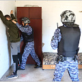 Лучшую группу задержания вневедомственной охраны Росгвардии определили в Республике Алтай
