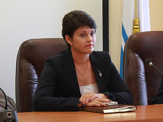 Ольга Сафронова провела прием граждан по личным вопросам