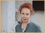 Светлана Штанакова награждена медалью «За труды в культуре и искусстве»