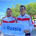 Спортсмены из Горно-Алтайска приняли участие в Первенстве Мира по гребному слалому среди юниоров