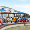 «ЭкоГеоФестиваль» стартовал в Горно-Алтайске
