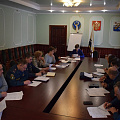Очередное заседание Комиссии по предупреждению и ликвидации чрезвычайных ситуаций прошло в Горно-Алтайске