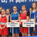 Алтайские спортсменки приняли участие в межрегиональном турнире по боксу