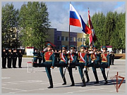 Пермский военный институт Росгвардии приглашает молодёжь на обучение