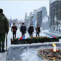 День Героев Отечества отмечают сегодня в Горно-Алтайске
