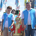 Горно-Алтайск успешно представили на Эл Ойыне