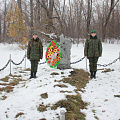 Память жертв политических репрессий почтили в Горно-Алтайске (фото)