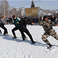 В Горно-Алтайске прошли спортивные мероприятия, посвященные дню работников бытового обслуживания населения и жилищно-коммунального хозяйства