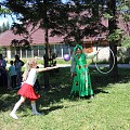 В городе Горно-Алтайске отпраздновали начало лета и день защиты детей