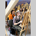 Горно-Алтайская детская художественная школа им. В.Н. Костина отметила свой 50-летний юбилей
