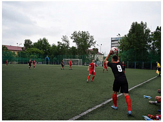 3 августа на стадионе «Спартак» состоится футбольный матч