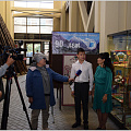 В Горно-Алтайске открылась выставка «В мире тишины»
