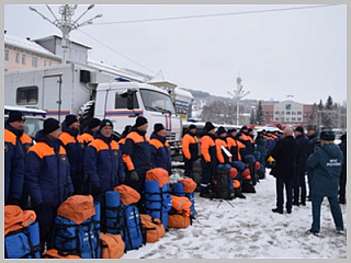 12 апреля в Горно-Алтайске стартует командно-штабное учение для повышения уровня подготовки защиты населения от чрезвычайных ситуаций