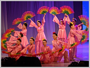 В Национальном драматическом театре состоялся концерт, посвященный 50-летию Горно-Алтайской детской музыкальной школы №2