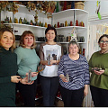 Подарок от НКО: в Горно-Алтайске прошли мастер - классы для всех желающих в Неделю некоммерческих организаций