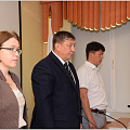 В городской администрации состоялась 42 сессия Горно-Алтайского городского Совета депутатов