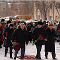 В Горно-Алтайске почтили память Григория Чорос-Гуркина