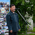 В Горно-Алтайске прошел IV туристский фестиваль молодежи и студентов