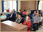 В Администрации Горно-Алтайска состоялась встреча мэра города Ольги Сафроновой с председателями ТОС и  уличных комитетов