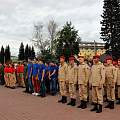 Горно-Алтайск принял участие во всероссийской акции «Лес Победы»