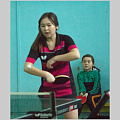 Соревнования по настольному теннису прошли в Горно-Алтайске