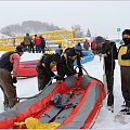 В Горно-Алтайске состоялся открытый Чемпионат города Горно-Алтайска по рафтингу