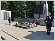В День памяти и скорби, 22 июня, в Горно-Алтайске пройдут памятные мероприятия.