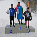 Соревнования по горным лыжам прошли в Горно-Алтайске