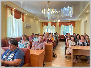 В городской администрации подвели итоги по участию делегации из Горно-Алтайска в XVII Межрегиональном празднике алтайского народа Эл Ойын