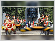 День Победы в Горно-Алтайске: программа мероприятий