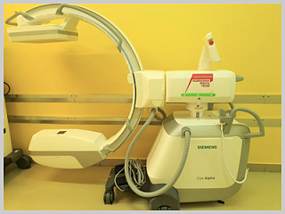 Новый передвижной рентген-аппарат появился в Республиканской больнице