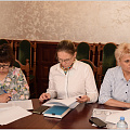 Заседание территориальной трехсторонней комиссии по регулированию социально-трудовых отношений состоялось в Администрации города
