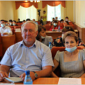 Отчет мэра Горно-Алтайска утвердили на очередной сессии Горсовета