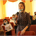 Молодежь Горно-Алтайска встретилась с Главой администрации города Ольгой Сафроновой 