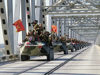 Мероприятия, посвященные 30-летию вывода советских войск из Афганистана, проходят в Горно-Алтайске