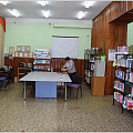 Городская библиотека получит финансирование в рамках национального проекта «Культура»