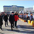 Всероссийские командно-штабные учения стартовали в Республике Алтай