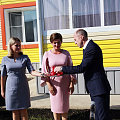 Национальный проект «Демография» в действии: В Горно-Алтайске открыт новый детский сад «Ласточка»
