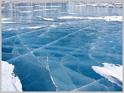 Пресс-служба МЧС предупреждает об опасности выхода на неокрепший лед